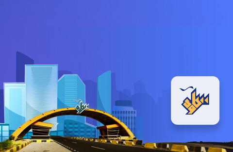 شهر صنعتی کاوه image