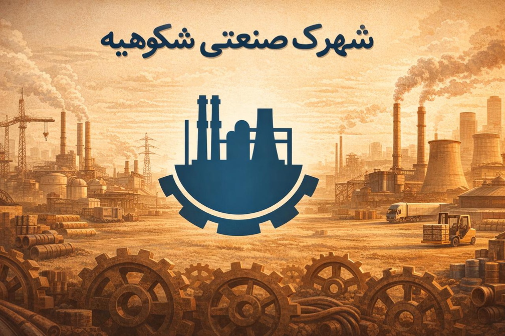 شهرک صنعتی شکوهیه image